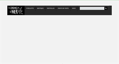 Desktop Screenshot of lesjardinsdelamer.org